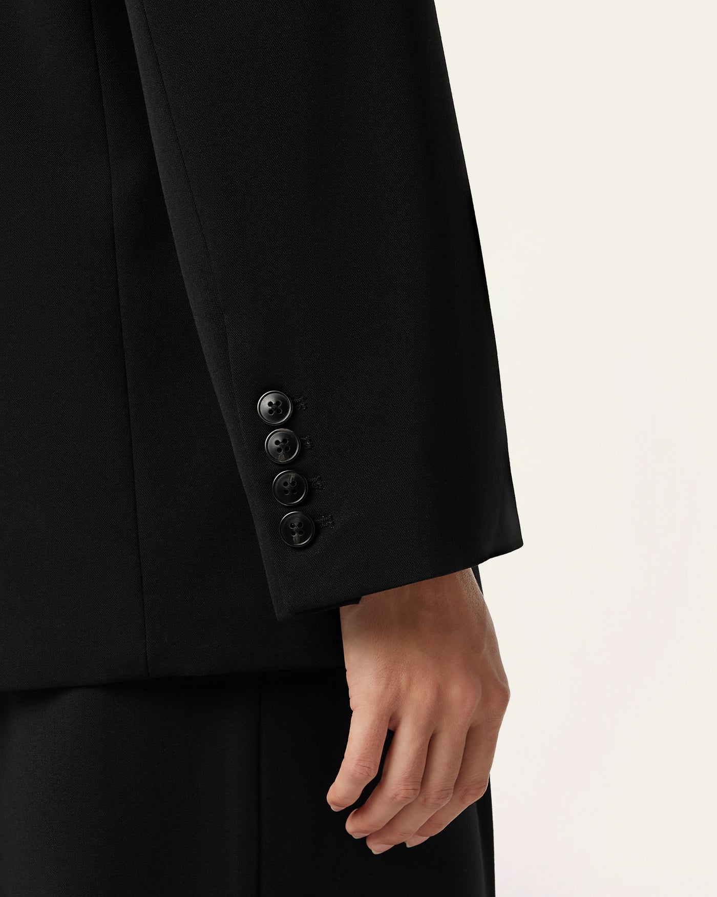 Signature Suit - Black
