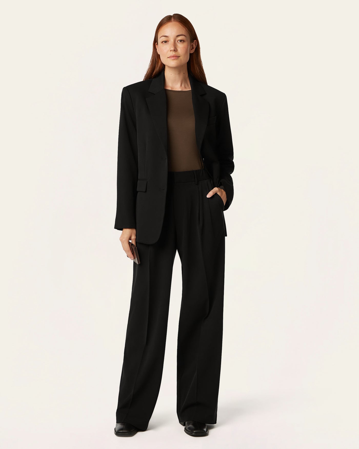 Signature Suit - Black