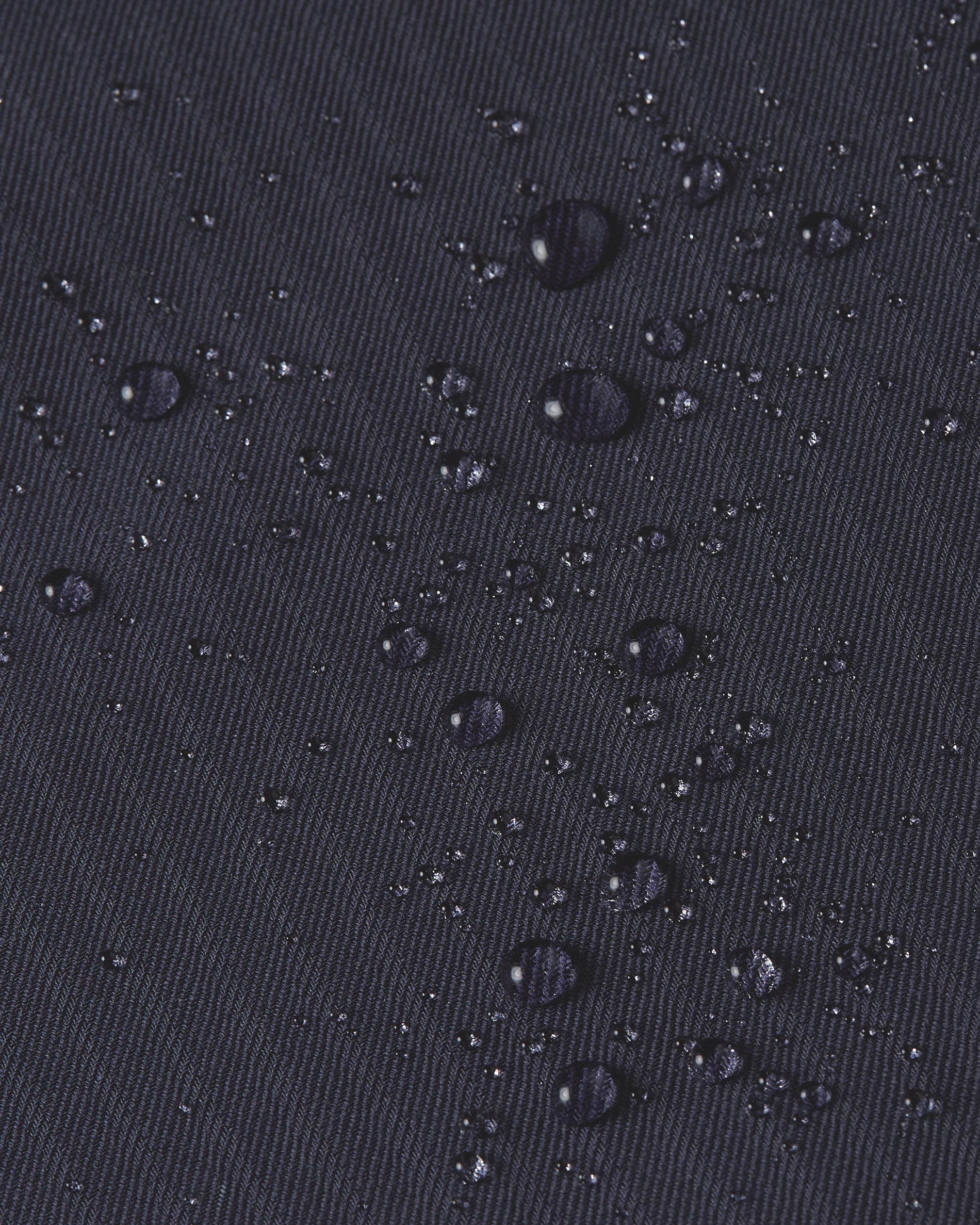 Twill Shirt Dark Navy