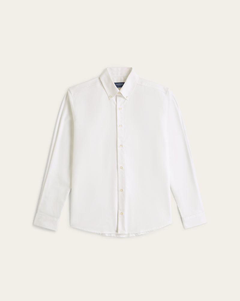 Oxford shirt White