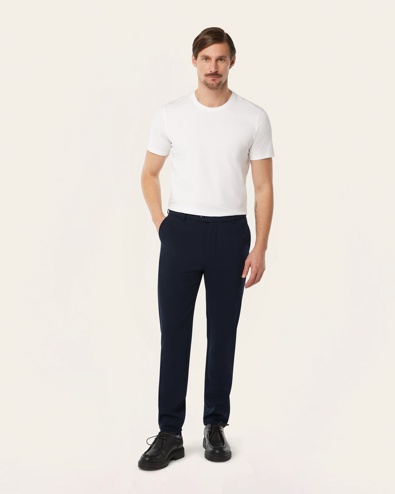 Classic Pants Navy