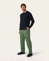 Seawool Crewneck Navy