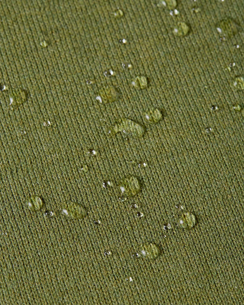 Seawool Crewneck Olive