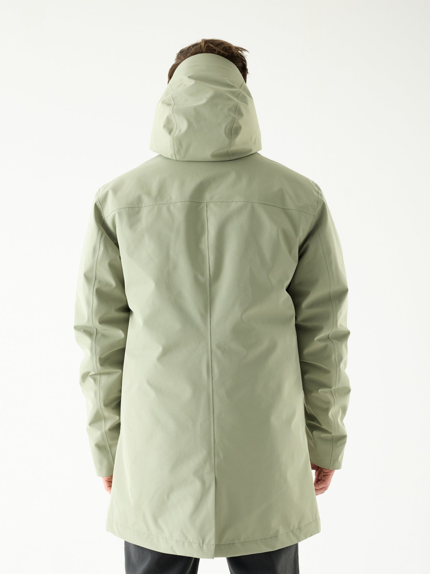 LABFRESH CORTAZU Parka Olive