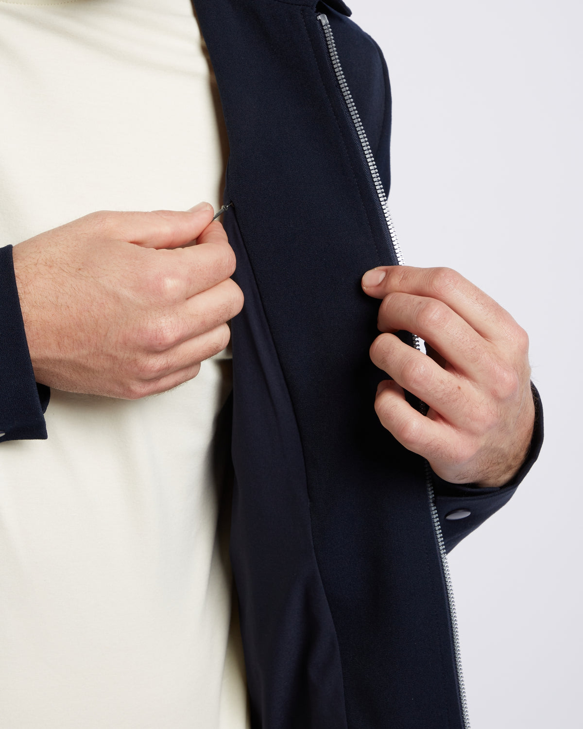 Performance Jacket Navy