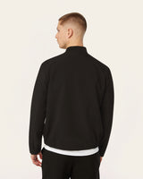 LS Bomber Jacket Black