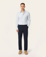 Classic Non-iron shirt Light Blue