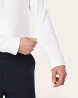 Classic Non-iron Shirt White