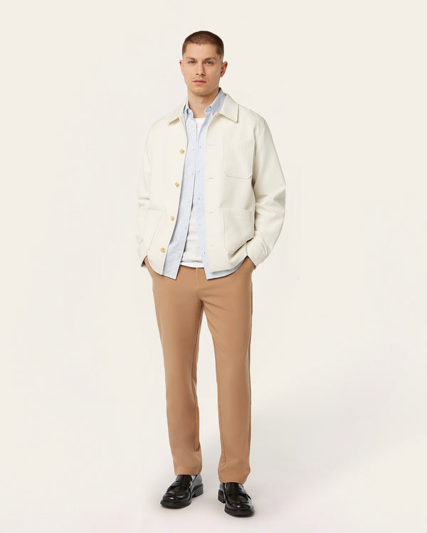 Classic Pants Light Camel