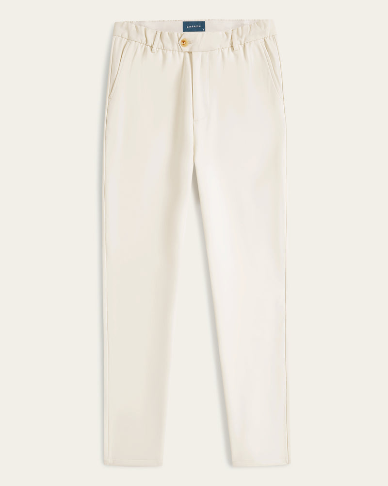 Classic Pants Off White