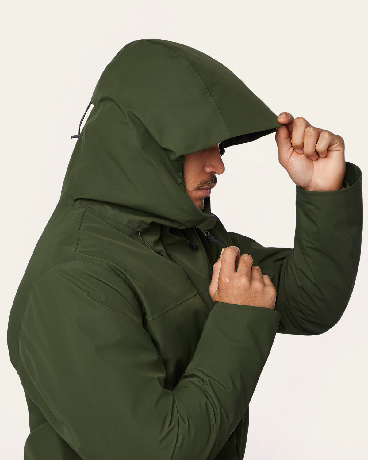 LABFRESH CORTAZU Parka Olive