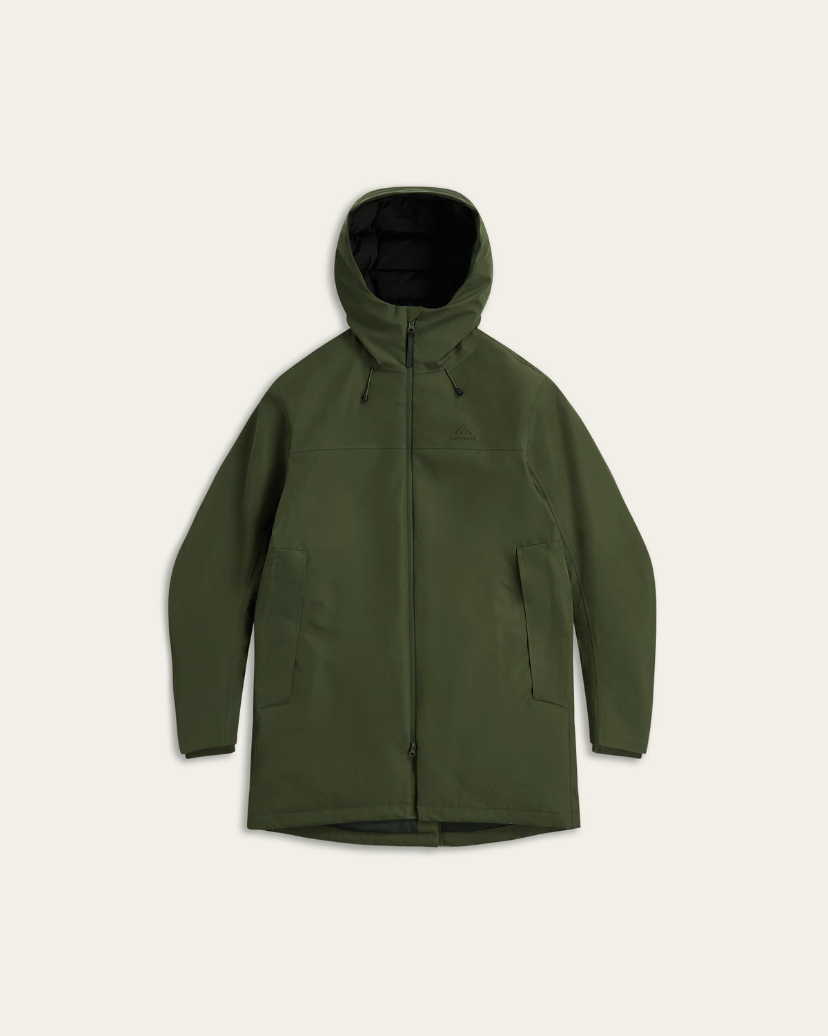 LABFRESH CORTAZU Parka Olive