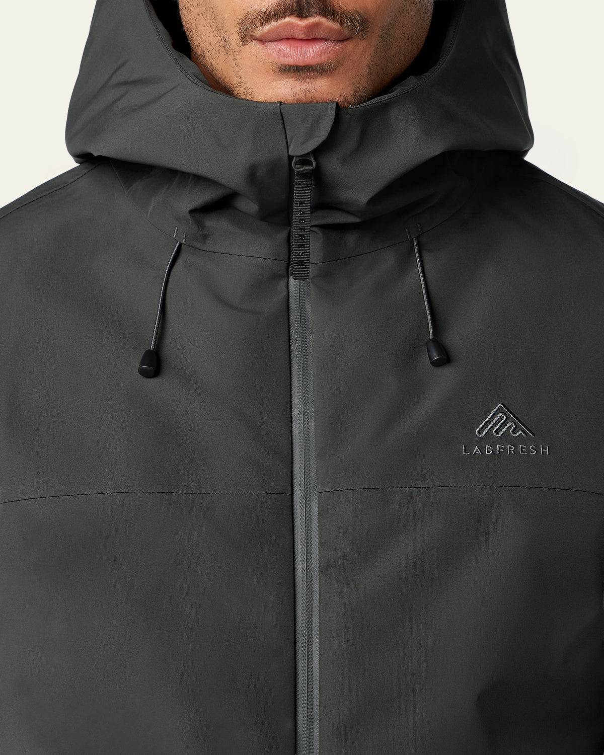 LABFRESH CORTAZU Parka Olive