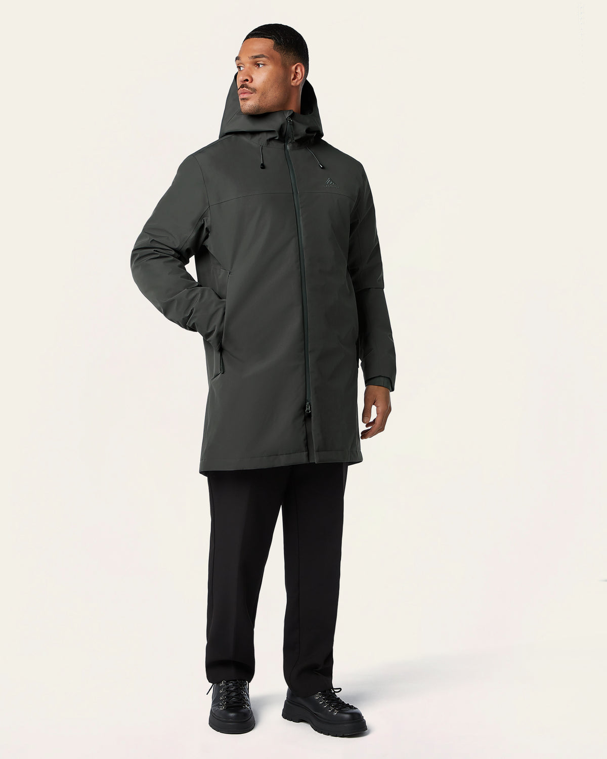 LABFRESH CORTAZU Parka Olive