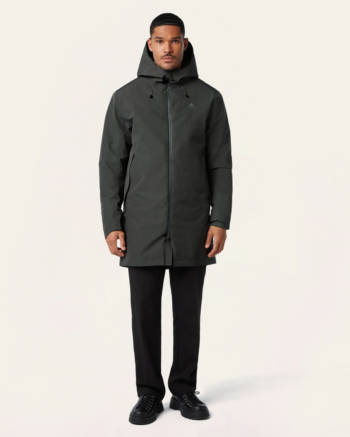 LABFRESH CORTAZU Parka Olive