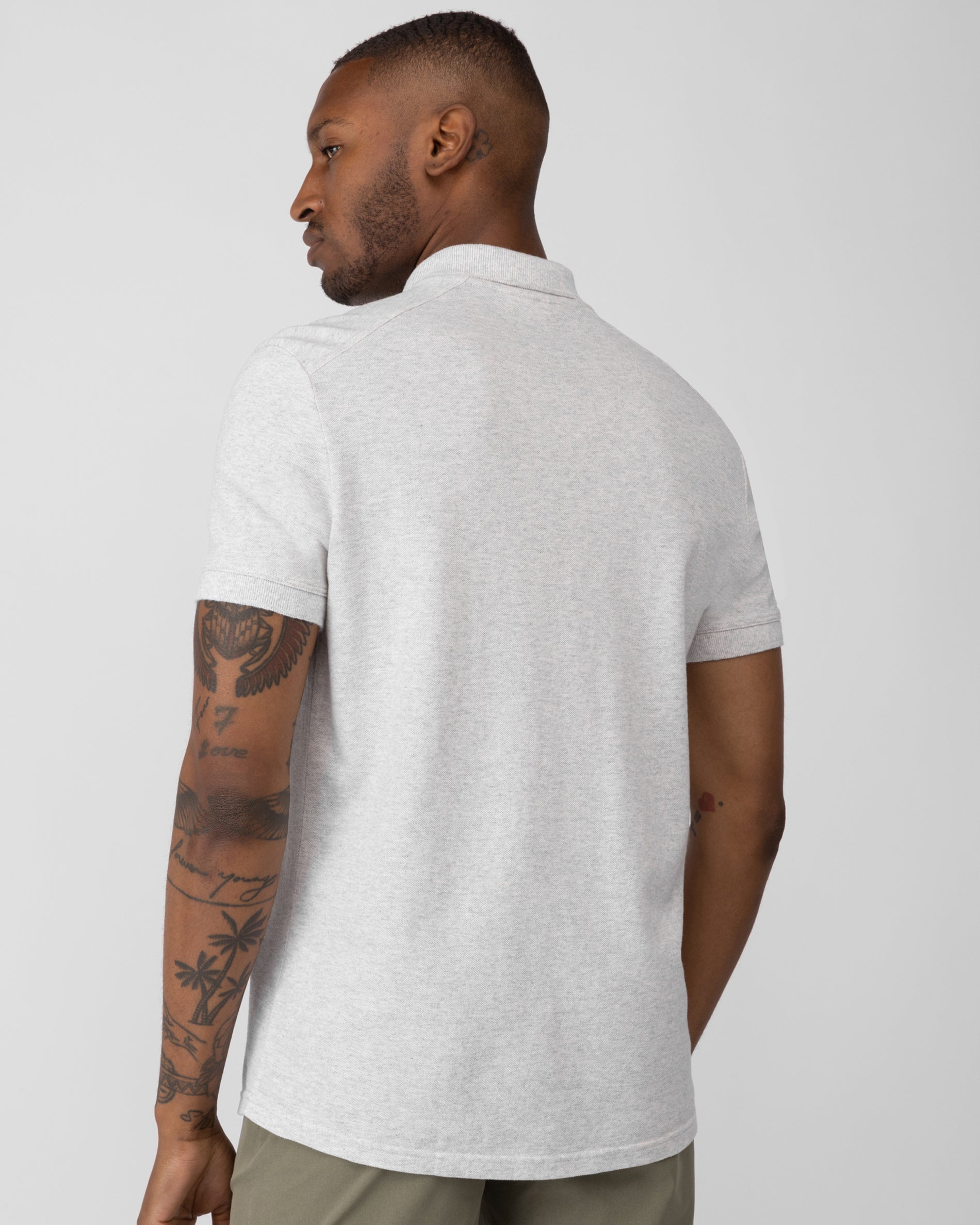 Prior tech: Polo light grey