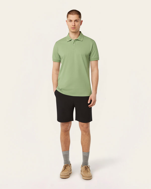 Classic Polo Light Green