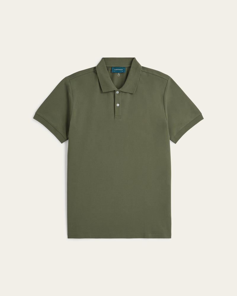 Classic Polo Olive