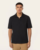 Relaxed Polo Navy