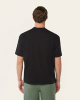 Relaxed T-shirt black