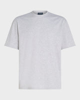 Relaxed T-shirt Light Grey