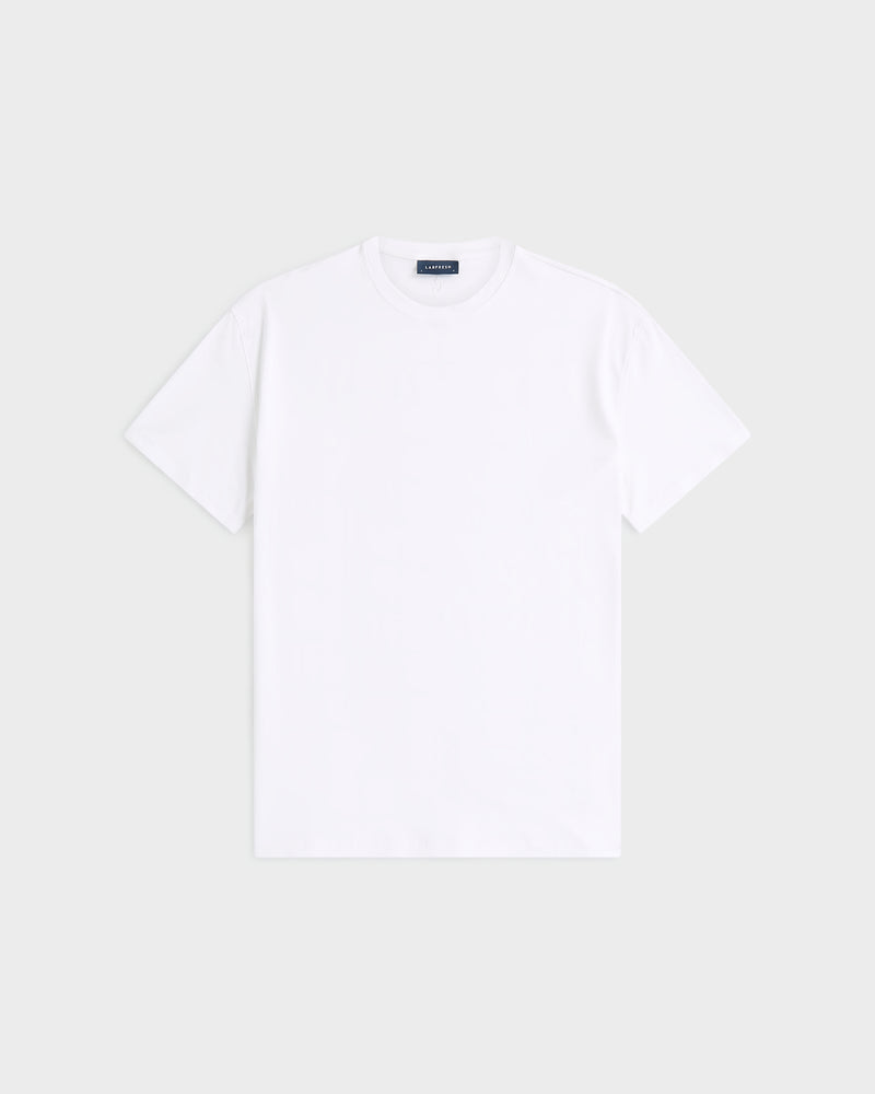 Relaxed T-shirt white