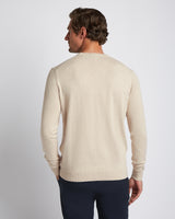 Seawool Crewneck Sand