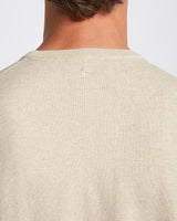 Seawool Crewneck Sand