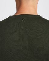 Seawool Crewneck Dark Green