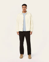 Shirt Jacket Off White