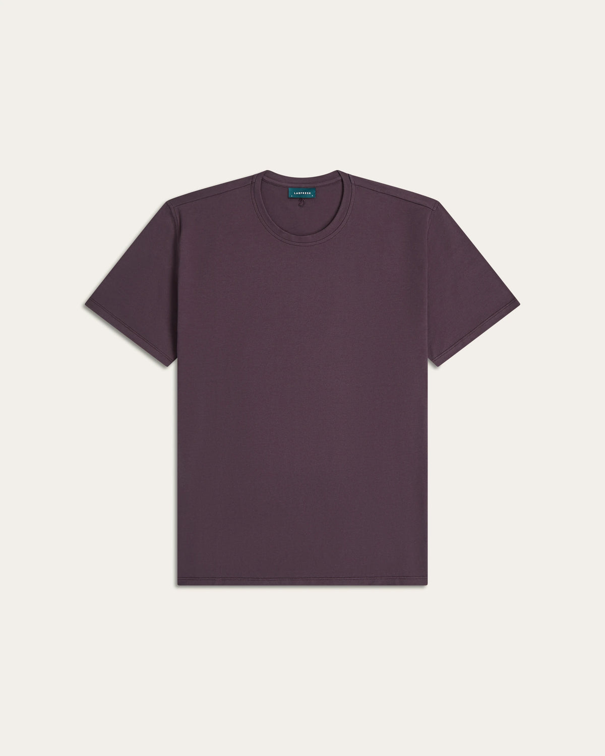 T-shirt Dark Plum