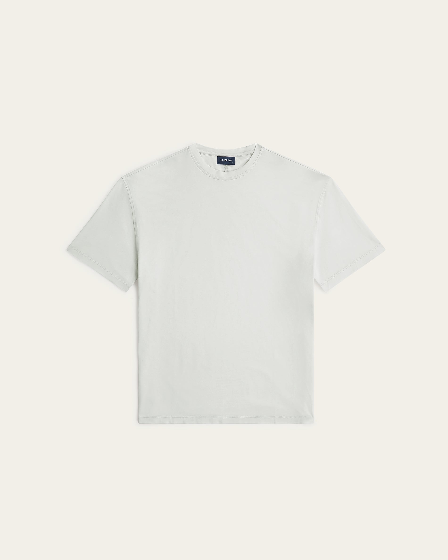 Relaxed T-shirt Cloud Grey