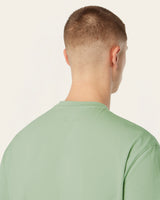 Relaxed T-shirt Light Green