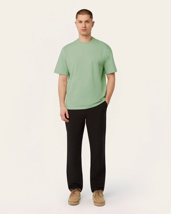 Relaxed T-shirt Light Green