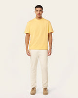 Relaxed T-shirt Yellow