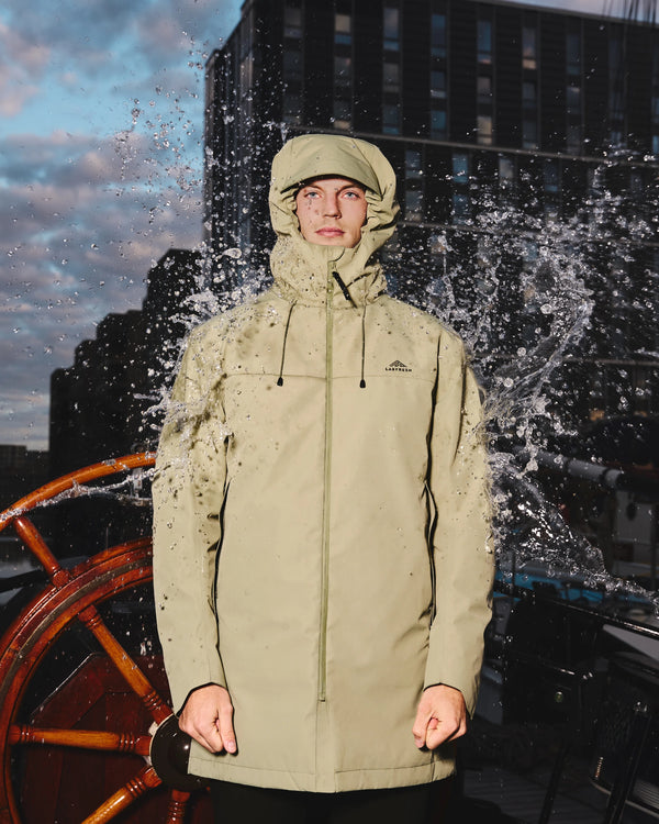 City Parka Olive