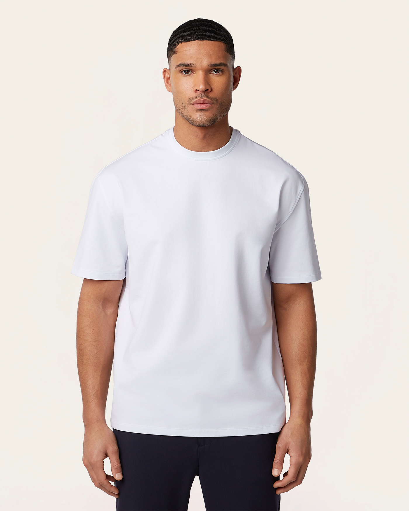 Relaxed Forever T-shirt White