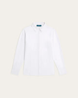 Slim fit Blouse White