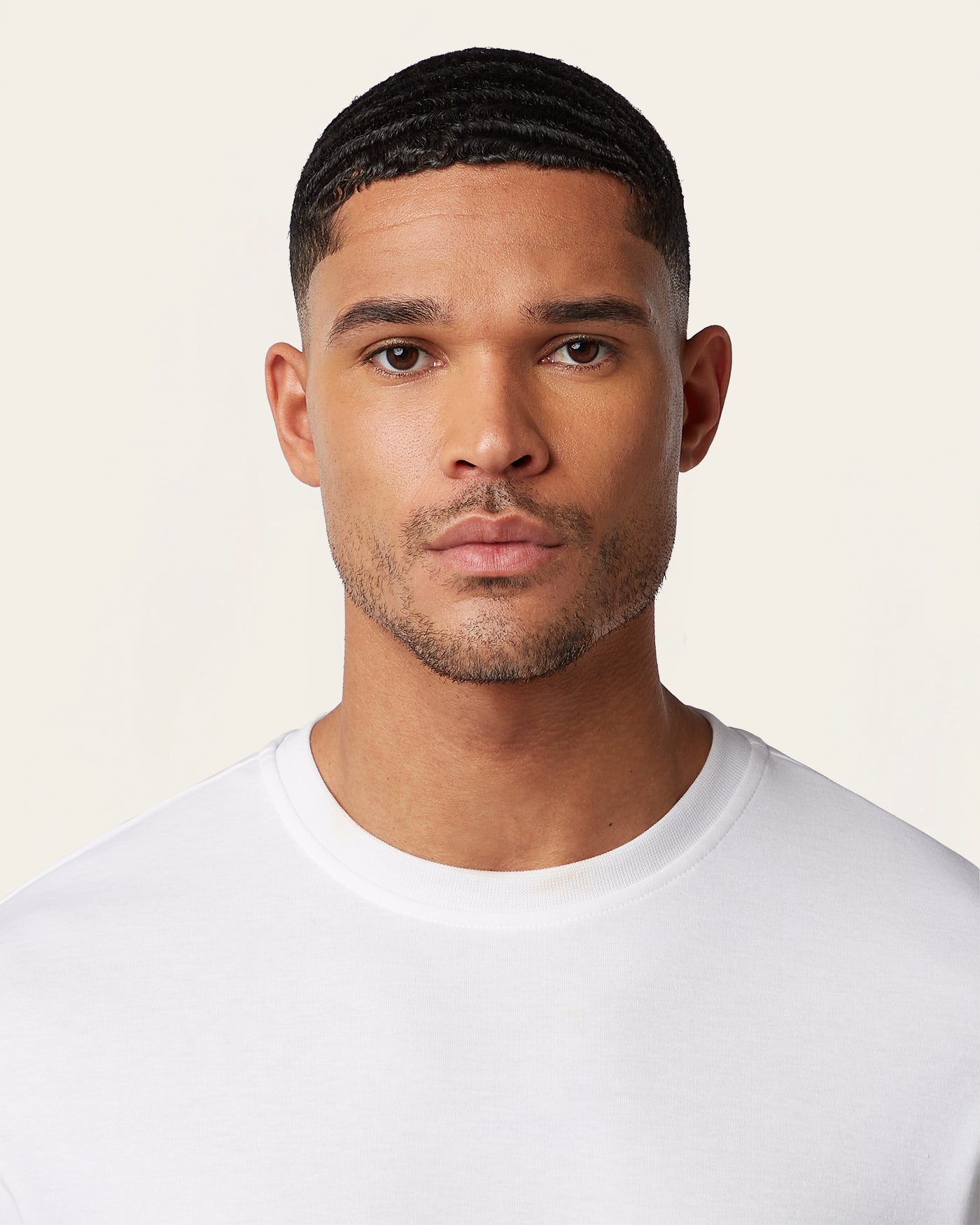 Heavy weight t-shirt white