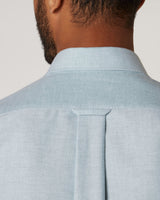 Soft Oxford shirt light green