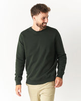 Sweatshirt forest green