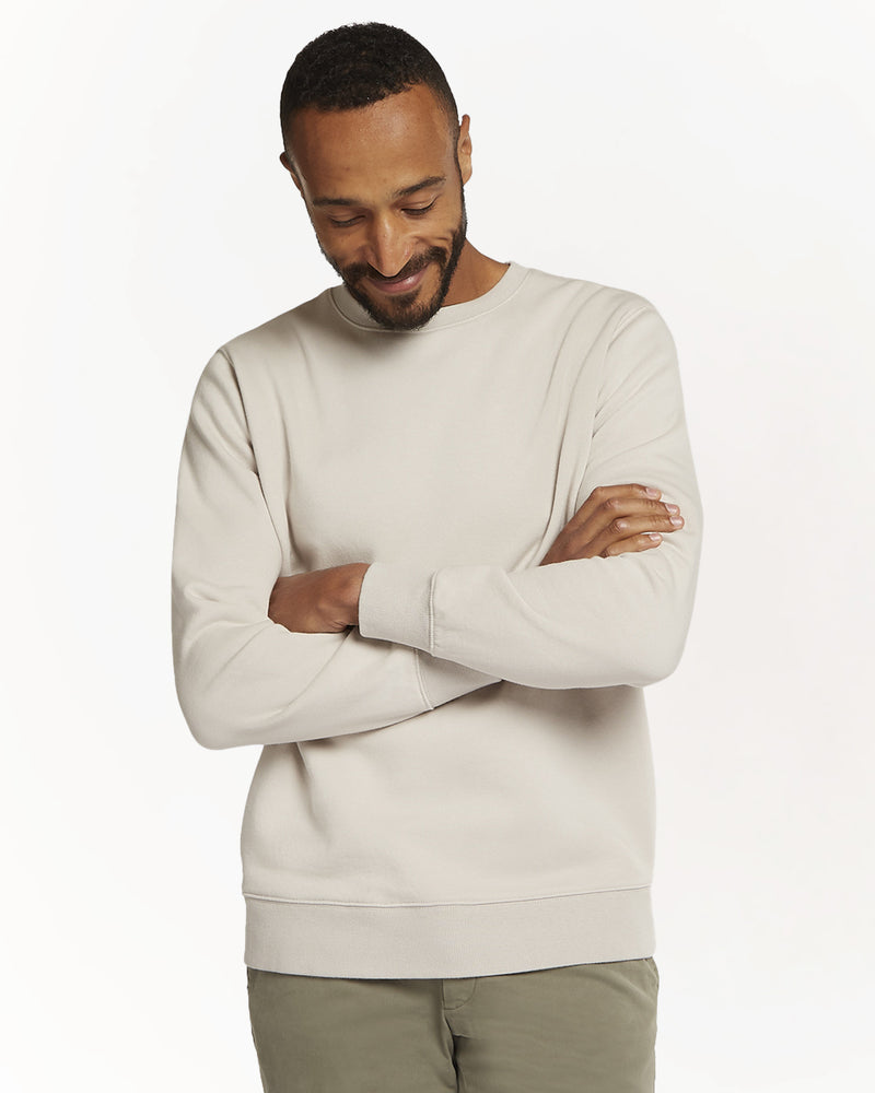 Sweatshirt sand