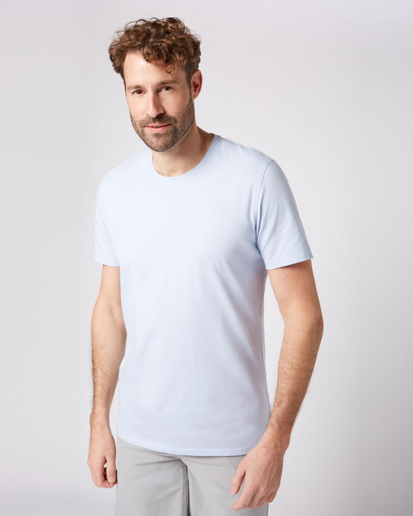 T-shirt ice blue