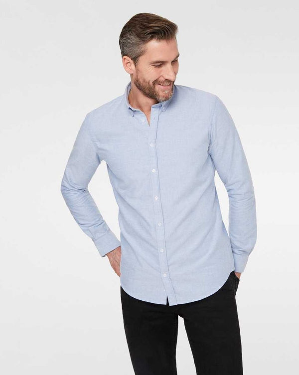 Casual shirt blue | LABFRESH