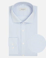 Classic shirt micro checks