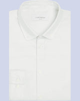 Prior tech: Oxford shirt off-white